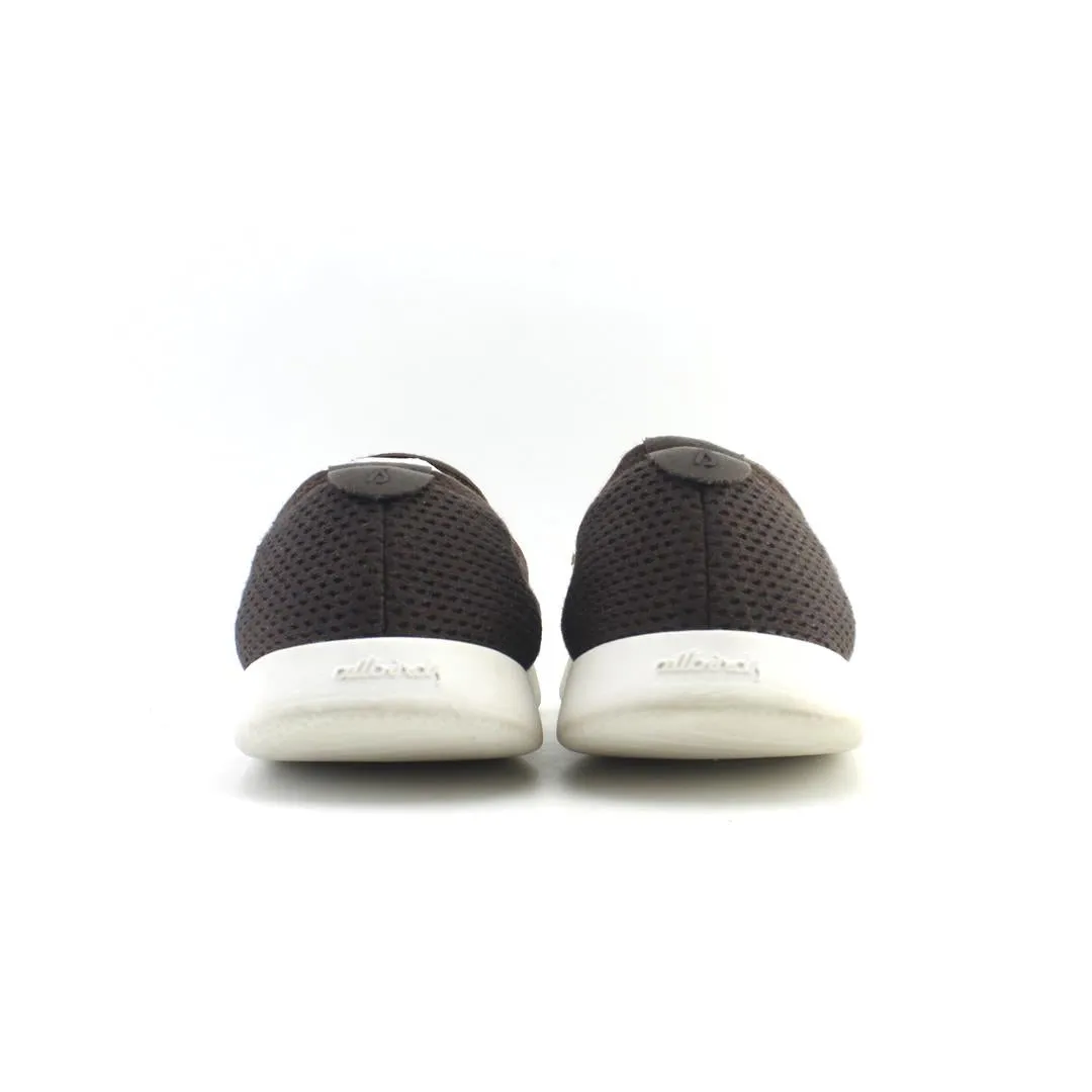 Allbirds Tree Loungers - CLASSICS: Charcoal (White Sole) EX