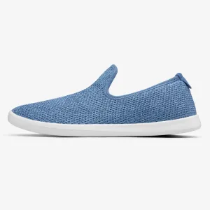 Allbirds Tree Loungers - CLASSICS Nikau Sapphire (White Sole) EX