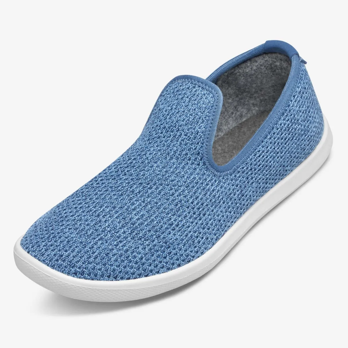 Allbirds Tree Loungers - CLASSICS Nikau Sapphire (White Sole) EX