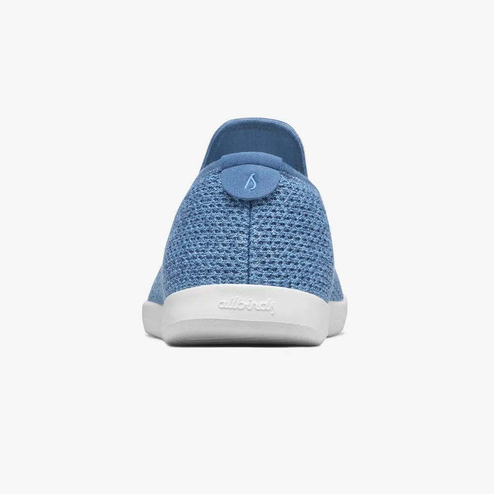 Allbirds Tree Loungers - CLASSICS Nikau Sapphire (White Sole) EX