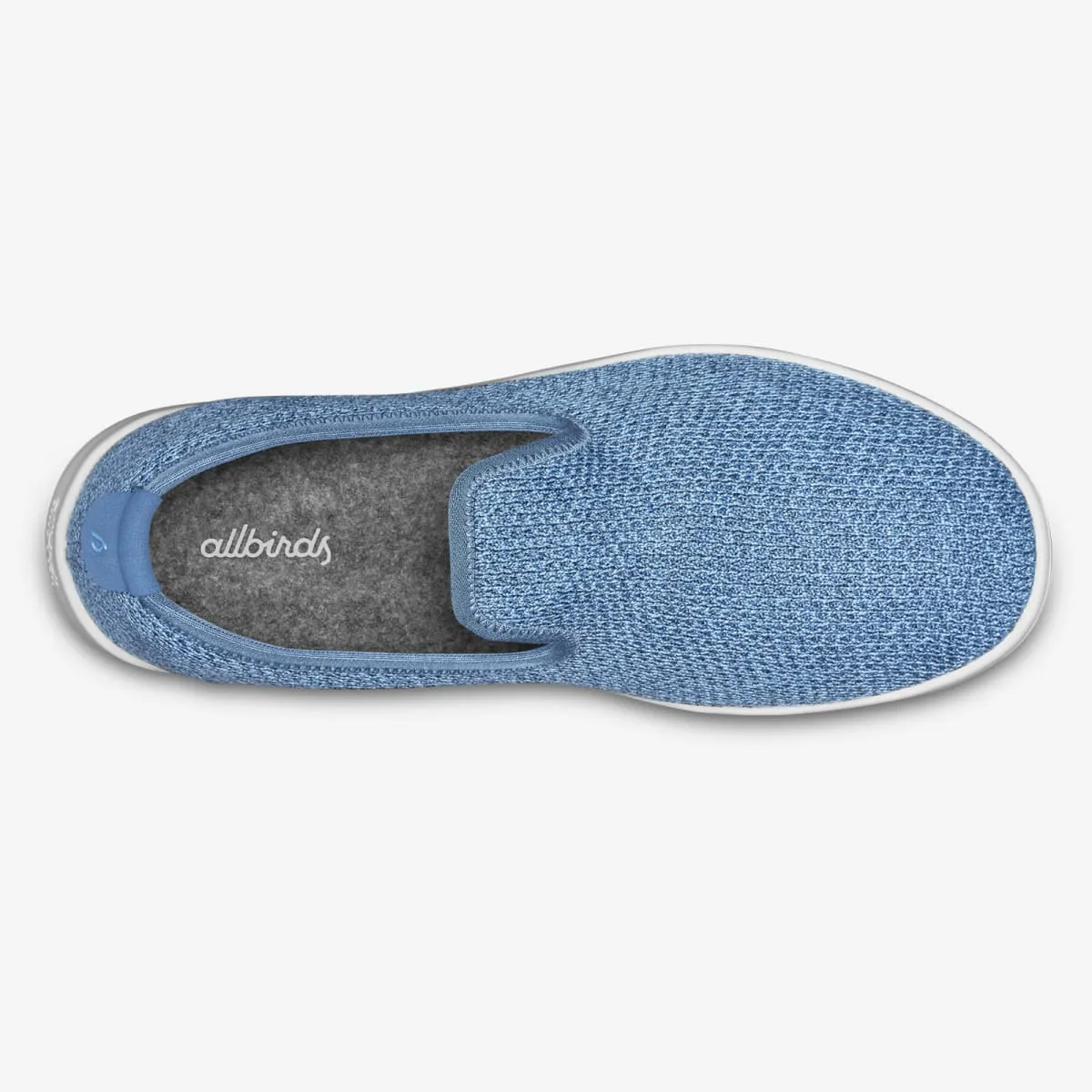 Allbirds Tree Loungers - CLASSICS Nikau Sapphire (White Sole) EX