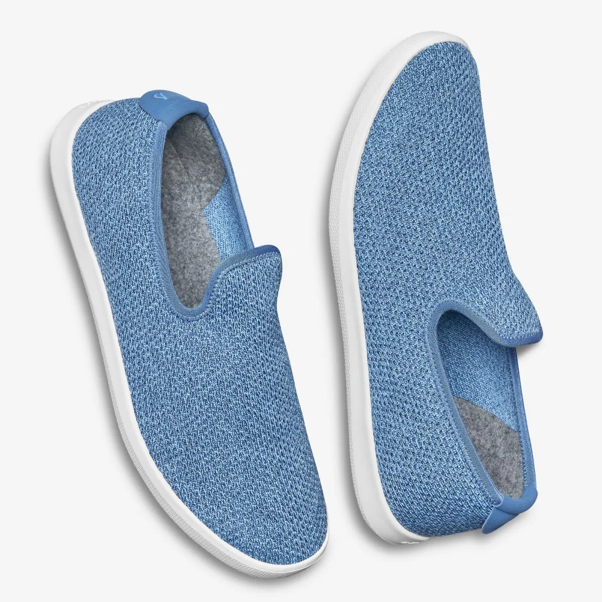 Allbirds Tree Loungers - CLASSICS Nikau Sapphire (White Sole) EX