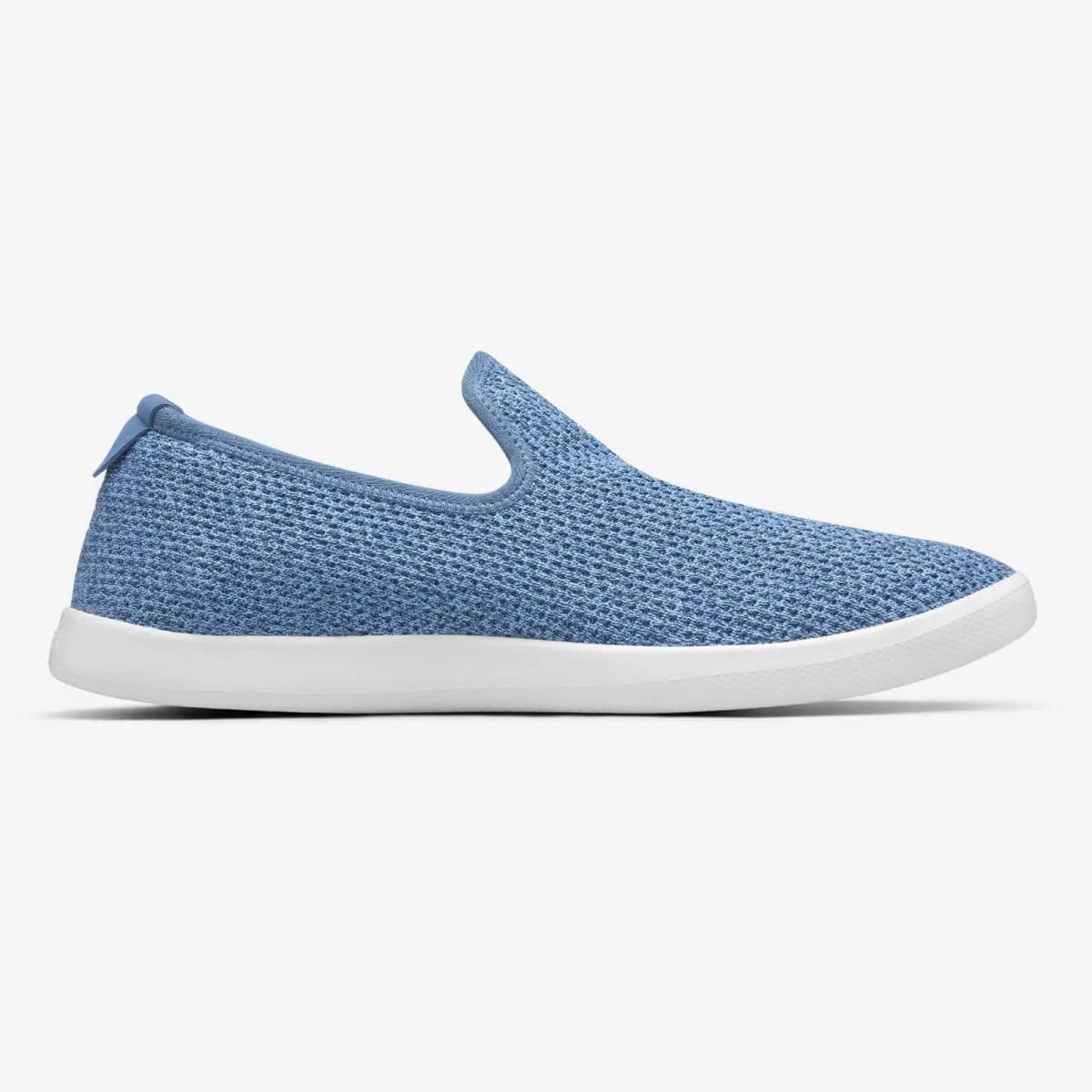 Allbirds Tree Loungers - CLASSICS Nikau Sapphire (White Sole) EX