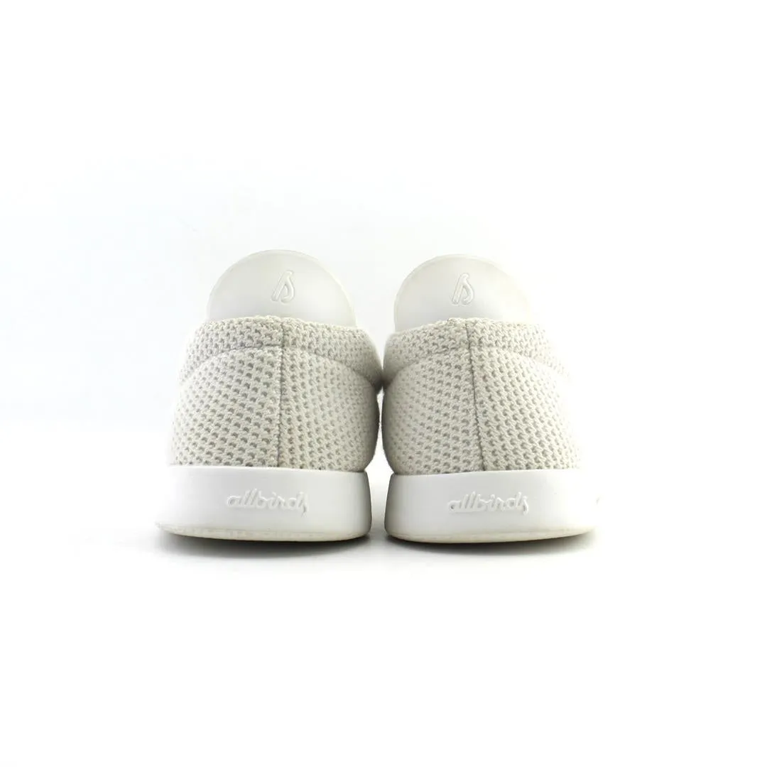 Allbirds Tree Pipers -LIMITED EDITION- Kaikoura White (White Sole) EX