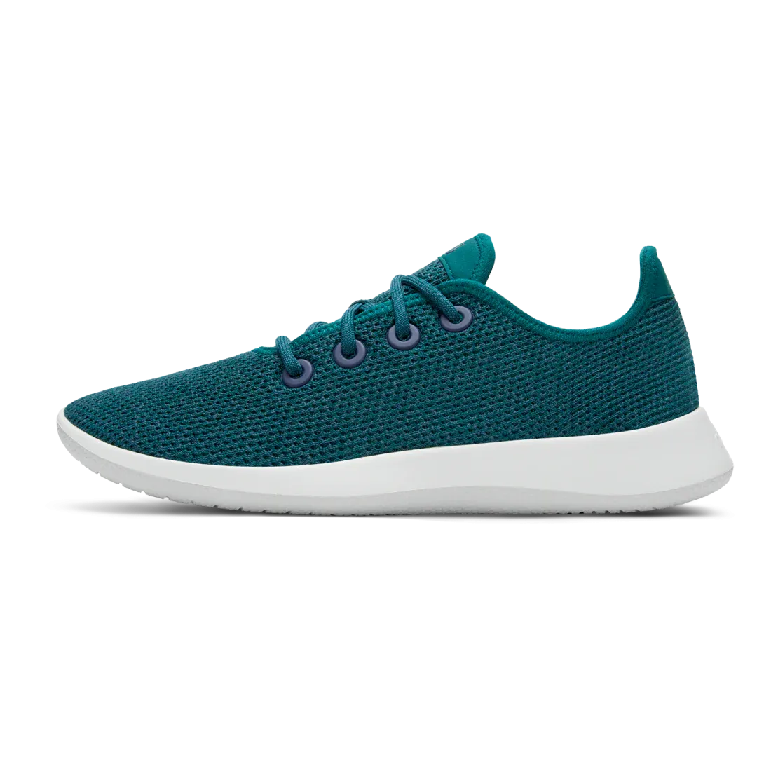 Allbirds Tree Runners - LIMITED EDITION: Deep Emerald (Blizzard Sole)