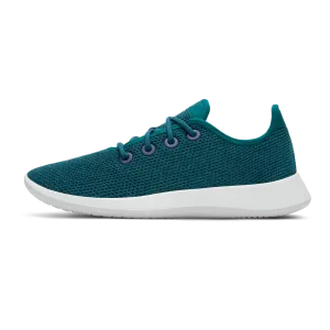 Allbirds Tree Runners - LIMITED EDITION: Deep Emerald (Blizzard Sole)