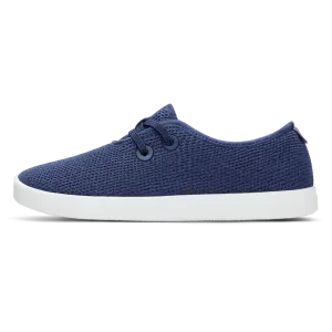 Allbirds Tree Skippers - LIMITED EDITION: Indigo Blue (White Sole)