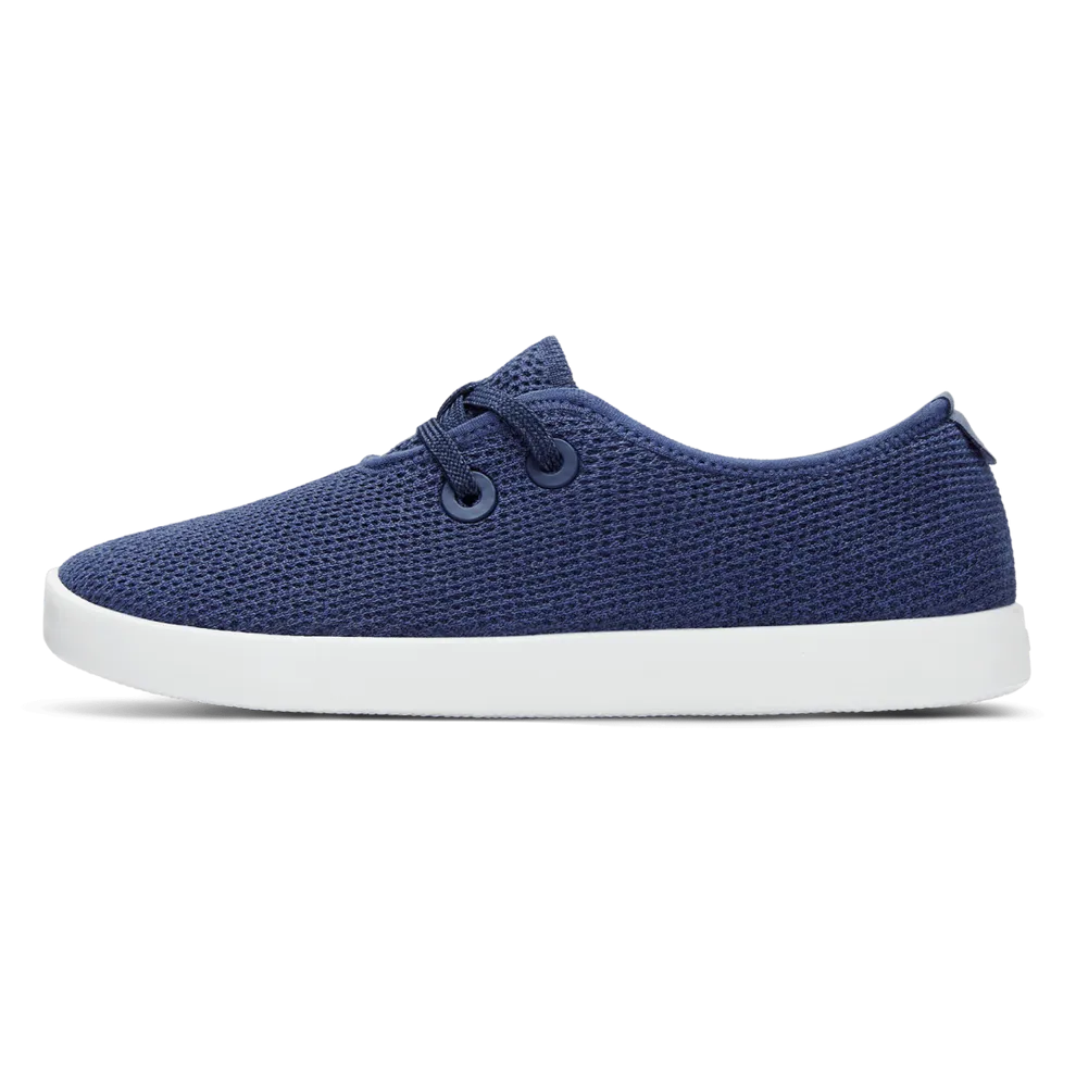 Allbirds Tree Skippers - LIMITED EDITION: Indigo Blue (White Sole)