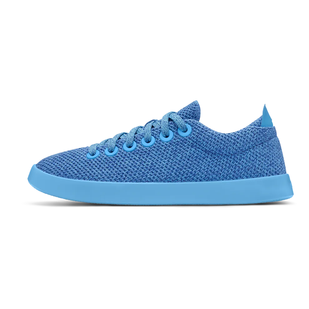 Allbirds Women's Tree Pipers - Buoyant Blue (Buoyant Blue Sole)