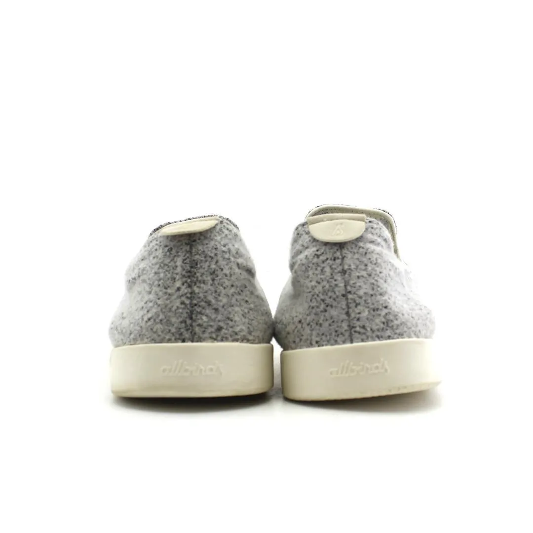 Allbirds Wool Loungers - CLASSICS: LIGHT GRAY (white sole) EX