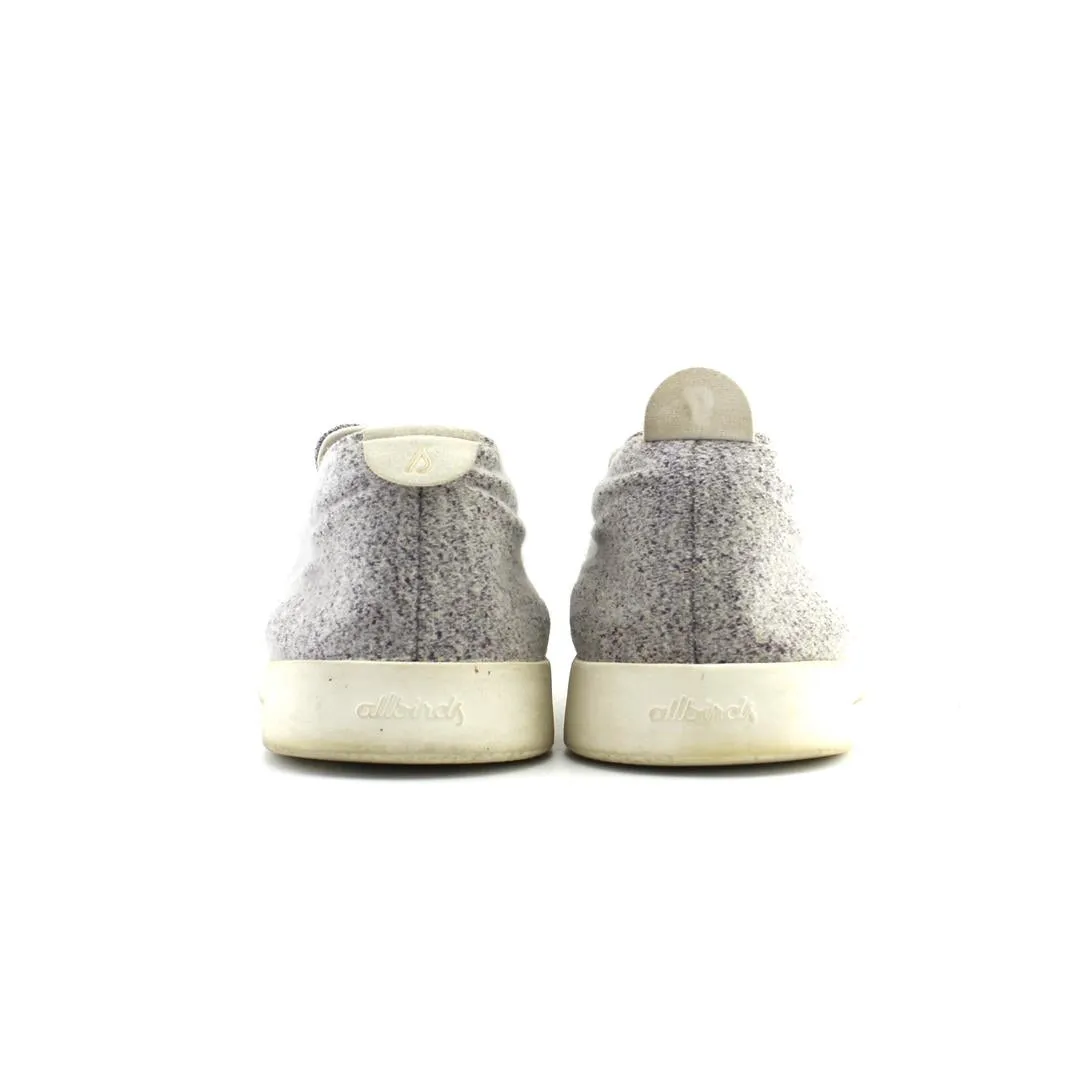 Allbirds Wool Loungers - LIMITED EDITION: Dapple Grey (Cream Sole) EX