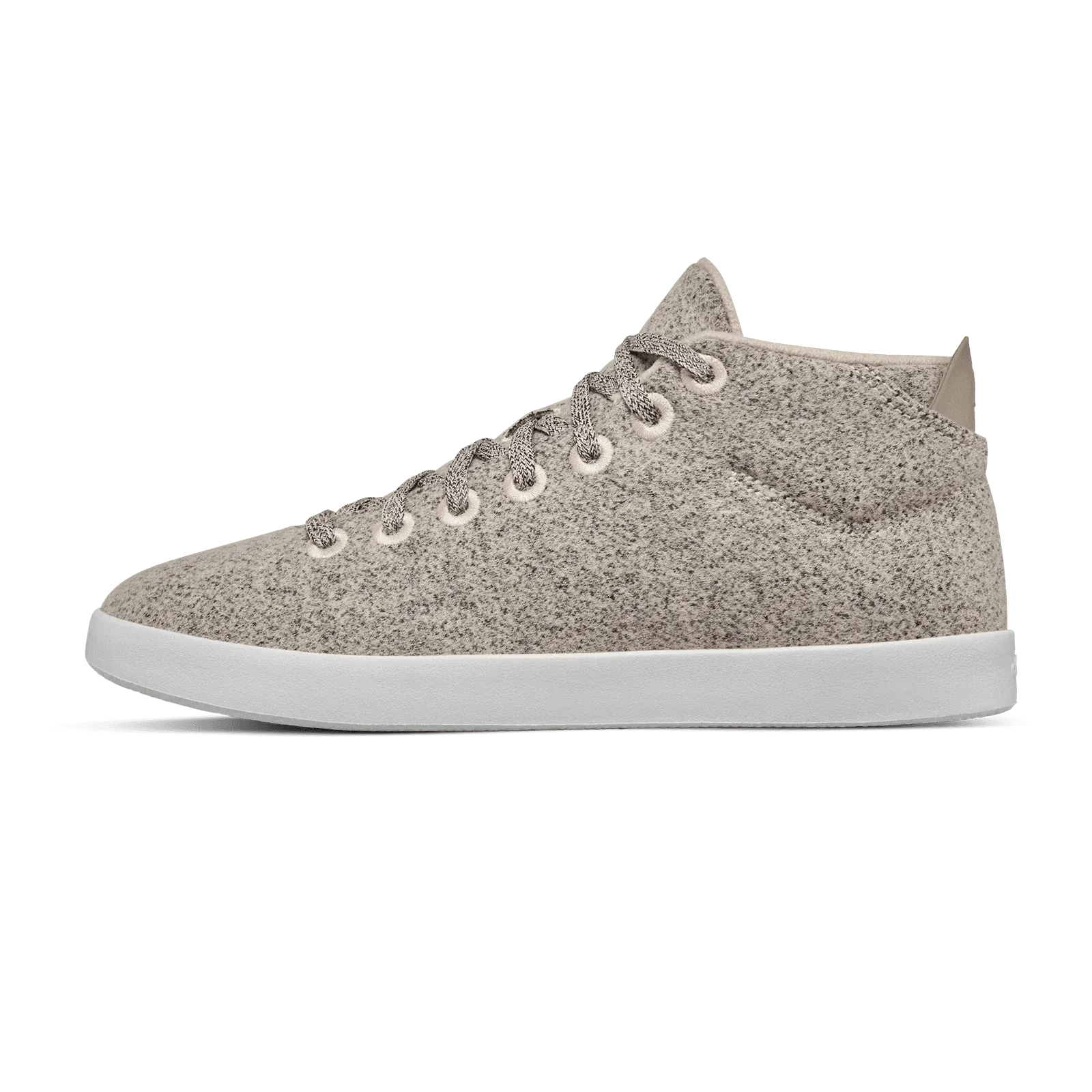 ALLBIRDS Wool Piper Mids - Limited Edition -  Dapple (White sole)