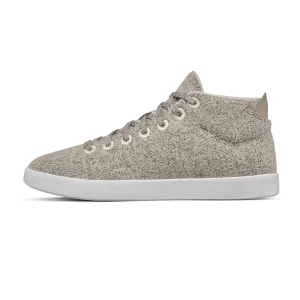 ALLBIRDS Wool Piper Mids - Limited Edition -  Dapple (White sole)