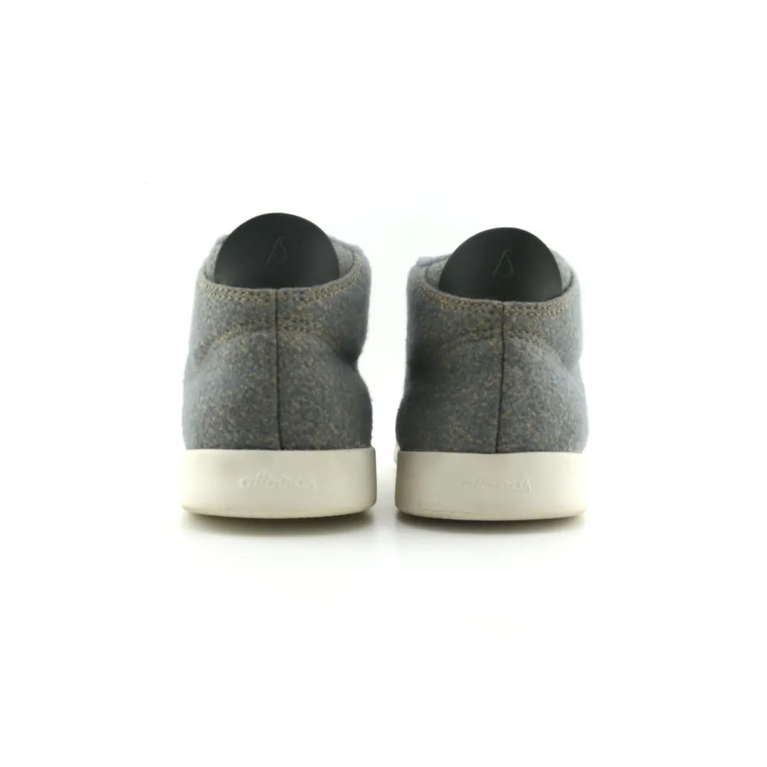 ALLBIRDS Wool Piper Mids - Limited Edition -  Ursa Major (White sole)