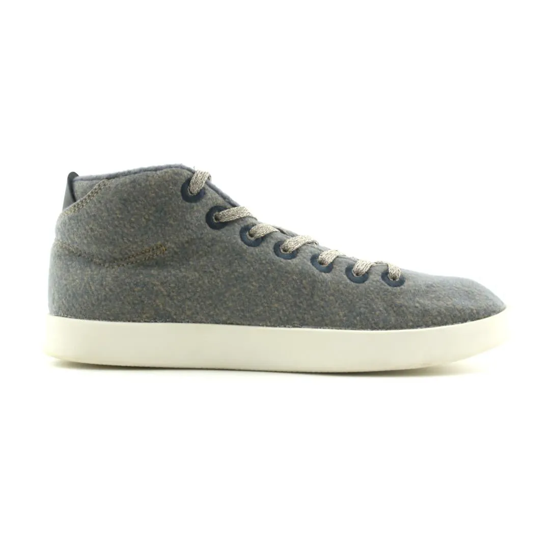 ALLBIRDS Wool Piper Mids - Limited Edition -  Ursa Major (White sole)