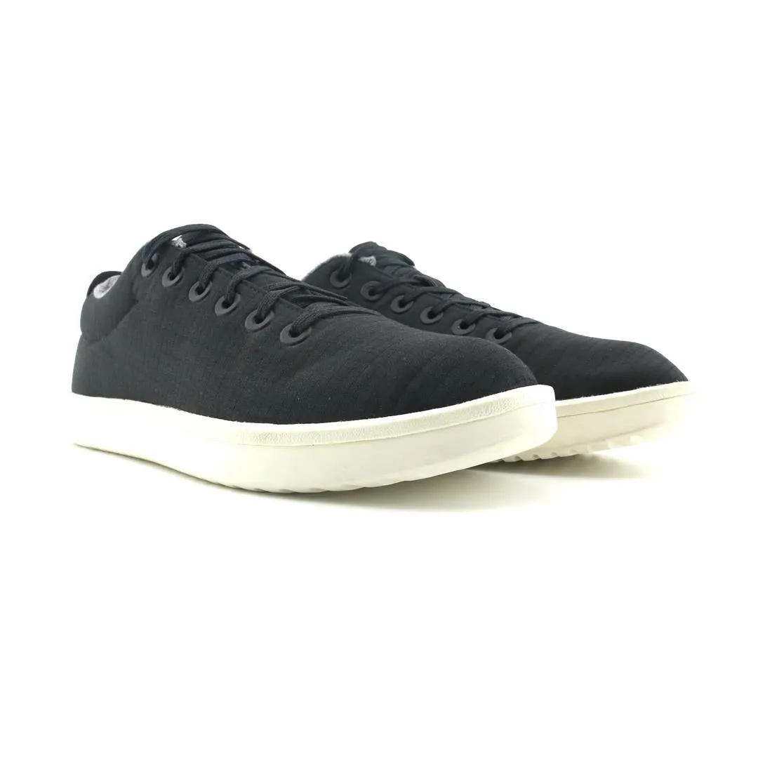 Allbirds - Wool Piper Woven - Natural Black (Natural White Sole) EX