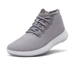 Allbirds Wool Runner-up Mizzles - LIMITED EDITION: Medium Grey (Light Grey Sole)