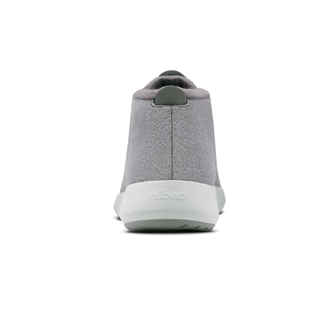 Allbirds Wool Runner-up Mizzles - LIMITED EDITION: Medium Grey (Light Grey Sole)