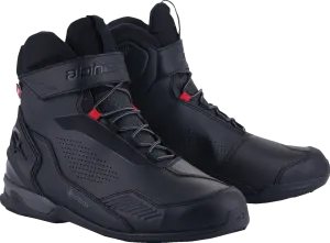 ALPINESTARS Austral GTX Boots - Black/Dark Gray - US 11.5 2337125-111-115