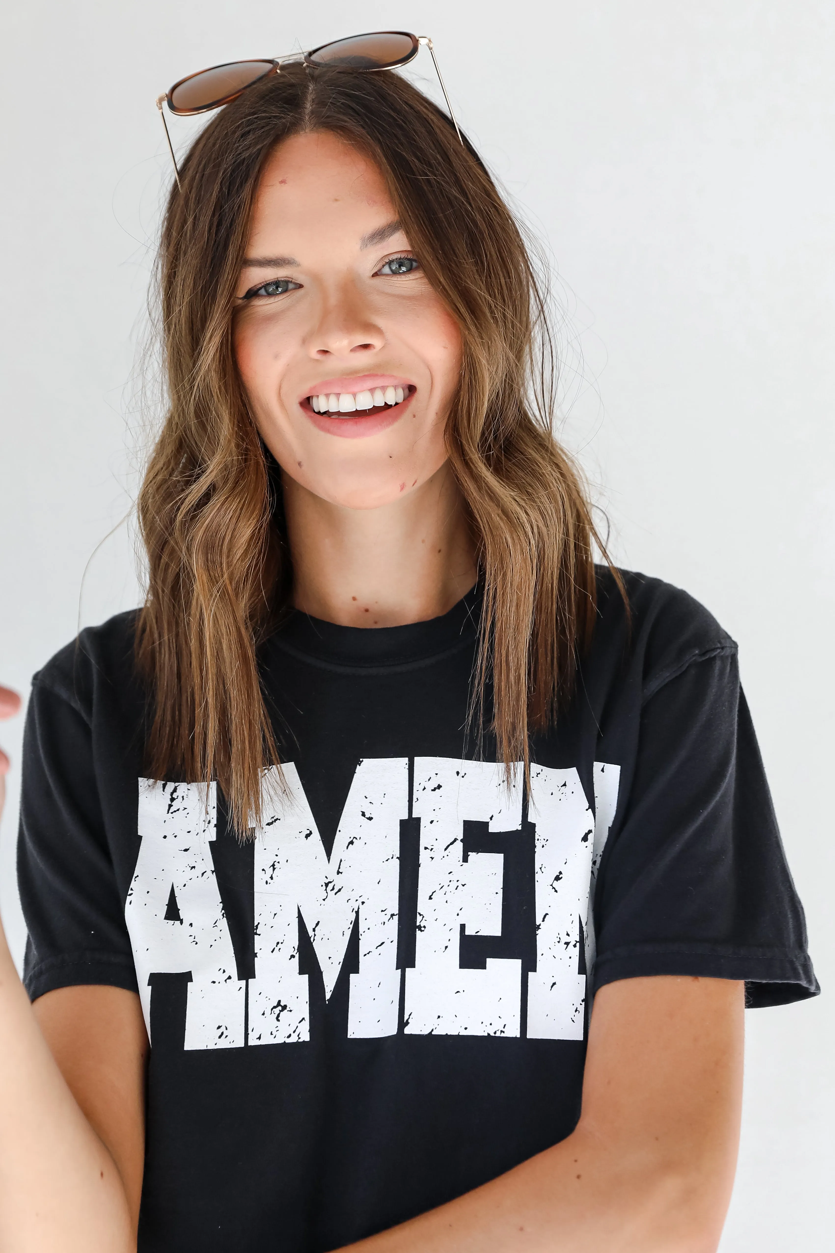 Amen Tee