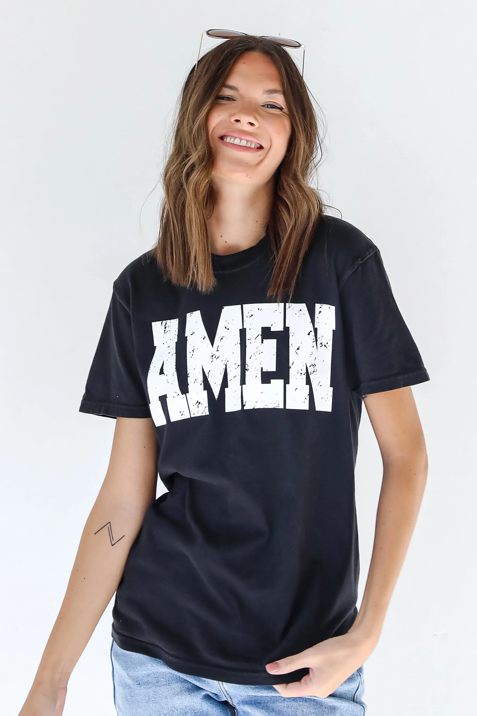 Amen Tee