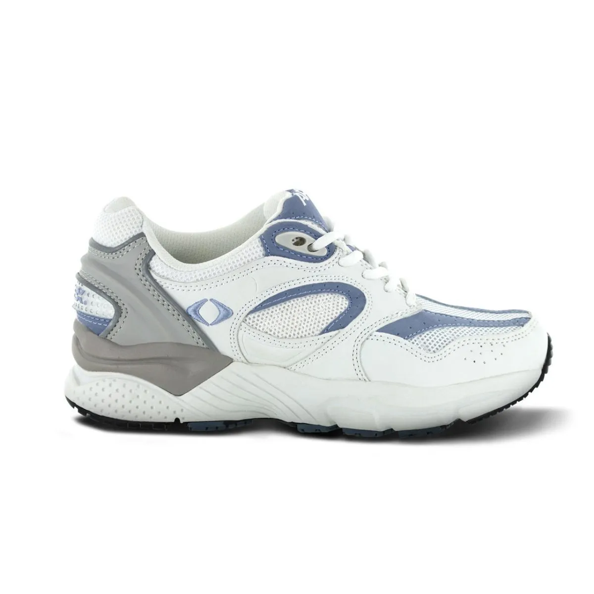 Apex X521w Boss Runner Women's Active Shoe In White/peri