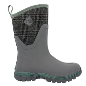 Arctic Sport II Mid Boot - Grey/Plaid by Muckboot