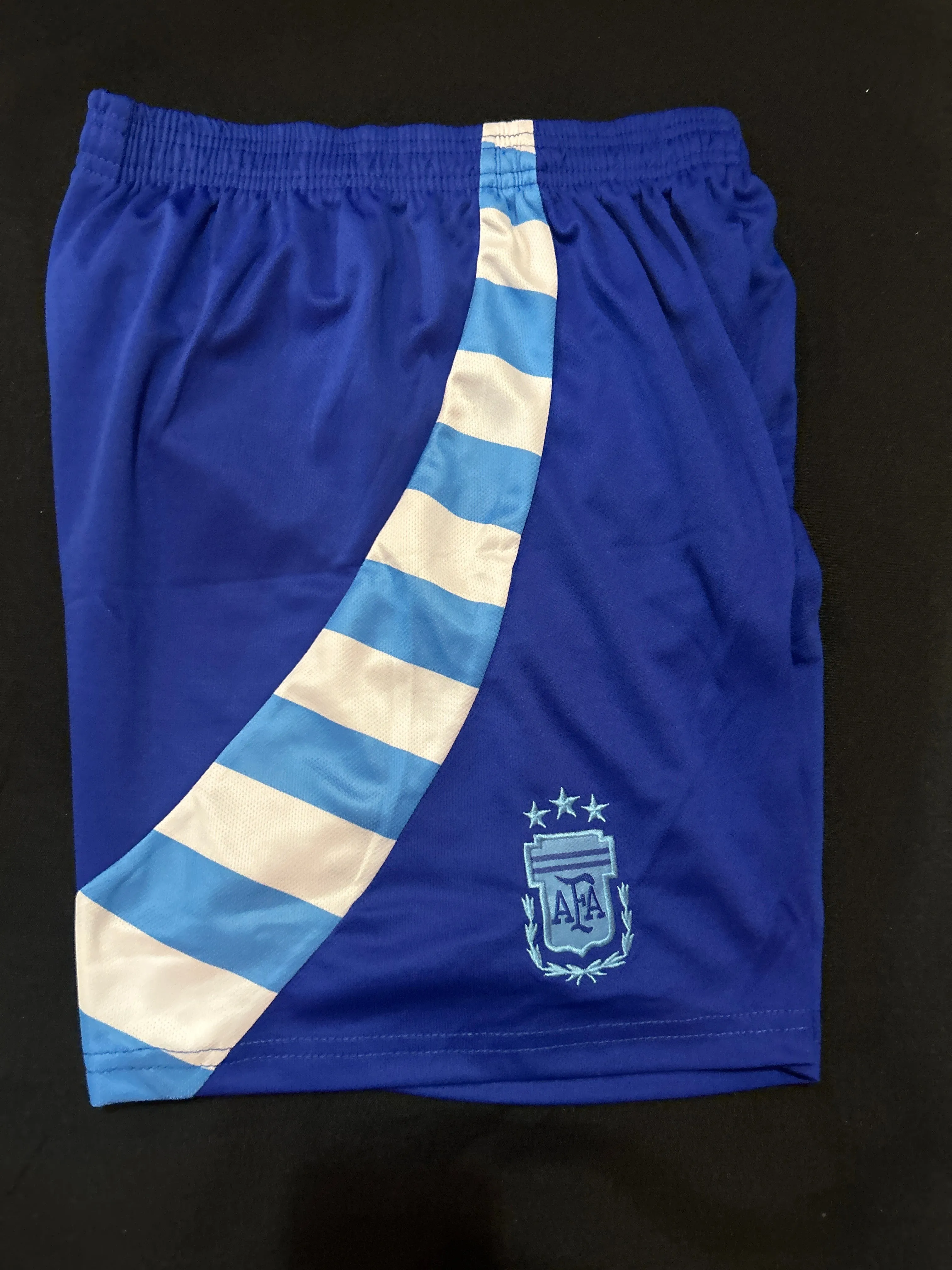 Argentina Soccer Team Men's Jersey and Short Set