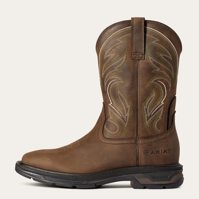 Ariat Men's SOFT TOE WORKHOG XT COTTONWOOD : 10038321