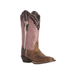 Ariat Women's Ember Western Rose Boots