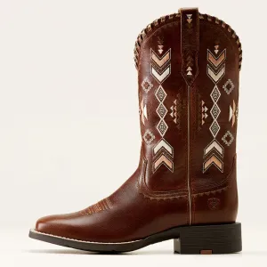 ARIAT Women's Round Up Skyler Western Boots