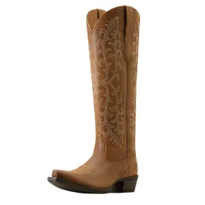 ARIAT WOMEN'S TALLAHASSEE STRETCHFIT WESTERN BOOT - 10051061