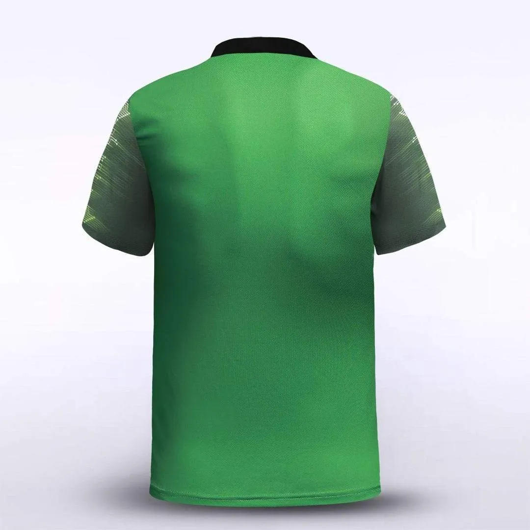 Artificial Intelligence - Customized Kid's Sublimated Soccer Jersey