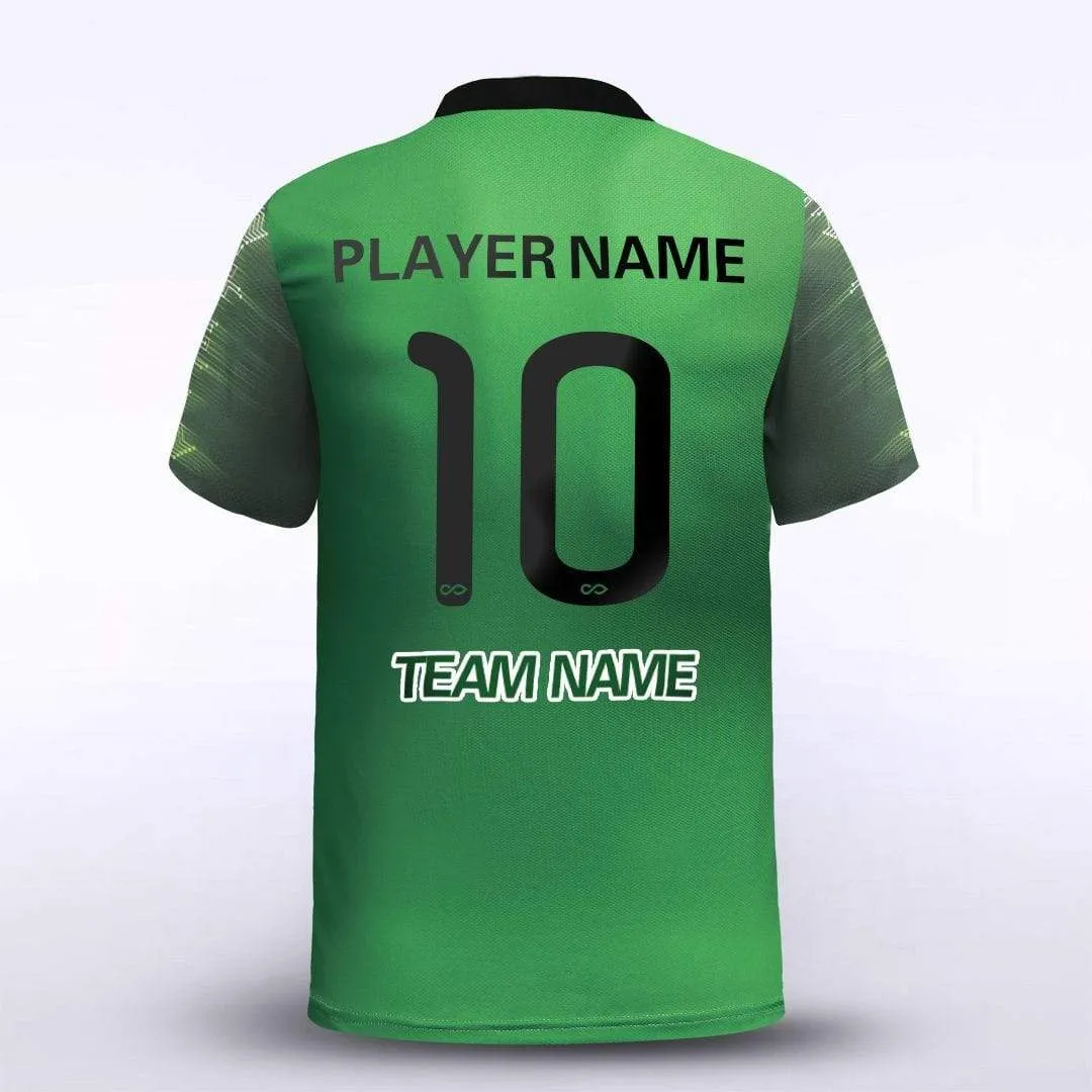 Artificial Intelligence - Customized Kid's Sublimated Soccer Jersey