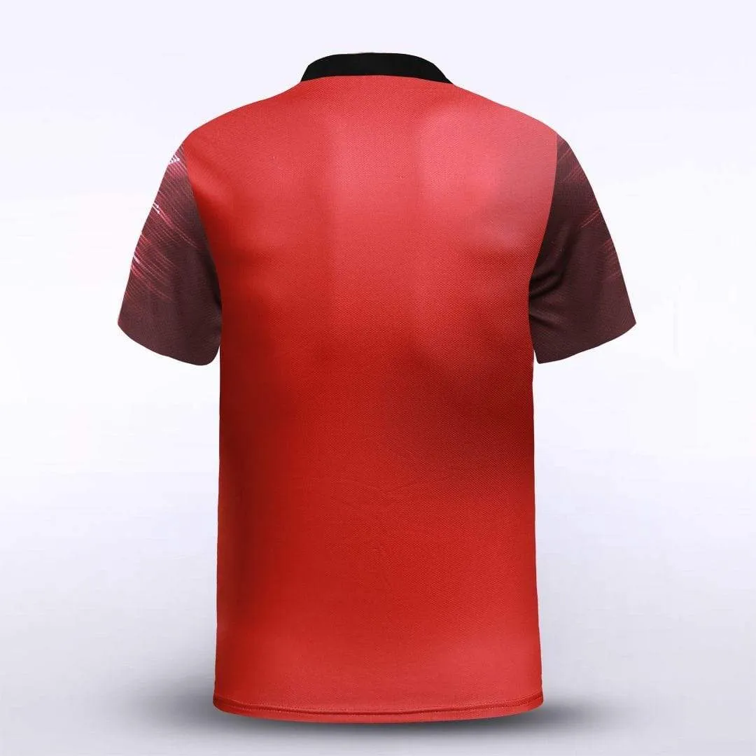 Artificial Intelligence - Customized Kid's Sublimated Soccer Jersey