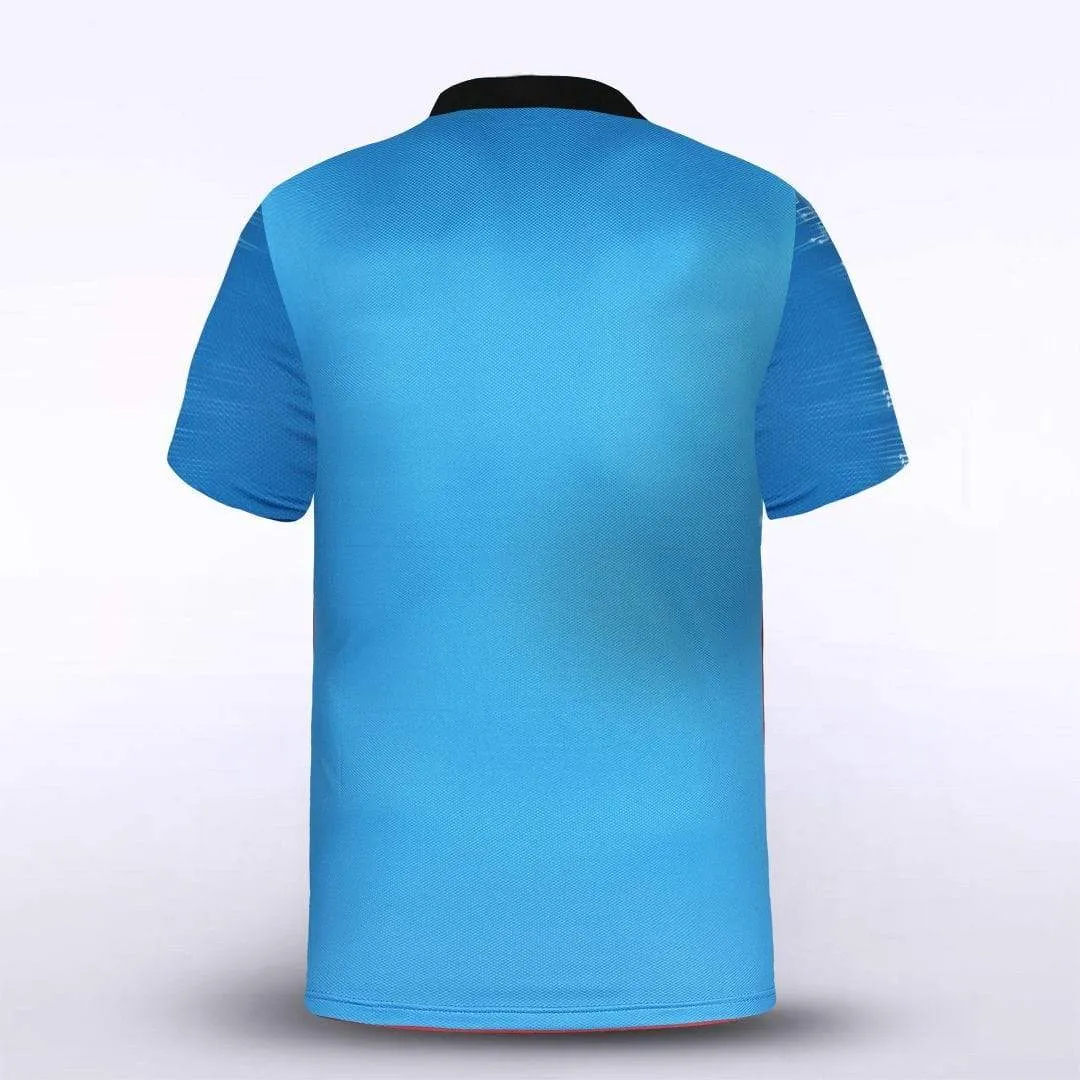 Artificial Intelligence - Customized Kid's Sublimated Soccer Jersey