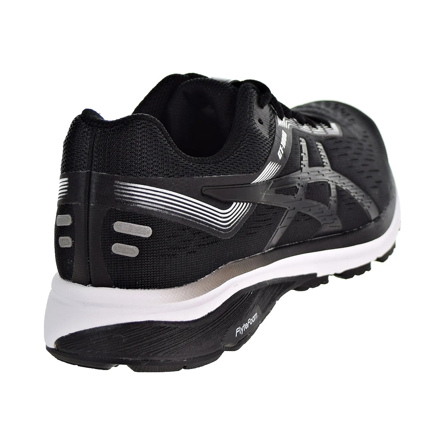 Asics GT-1000 7 Men's Shoes Black-White