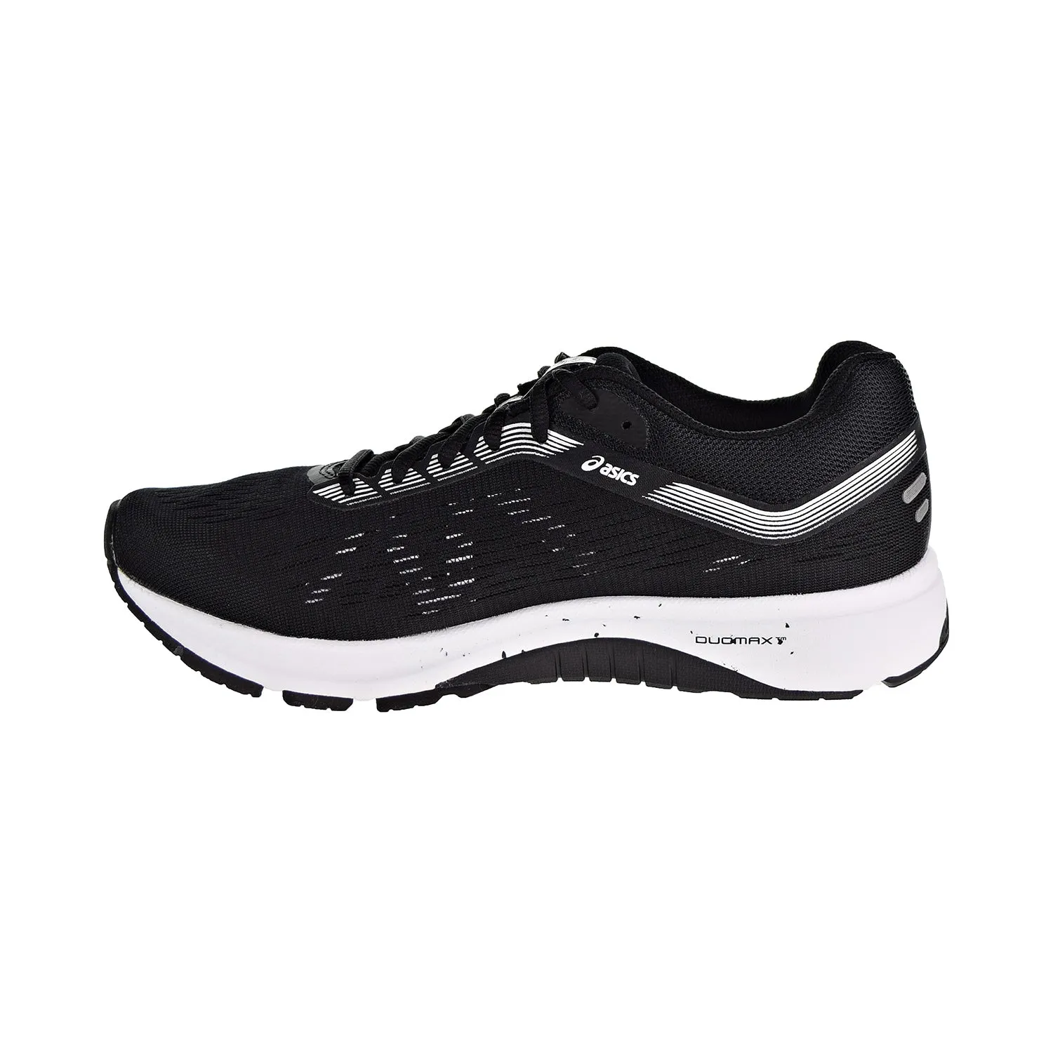 Asics GT-1000 7 Men's Shoes Black-White