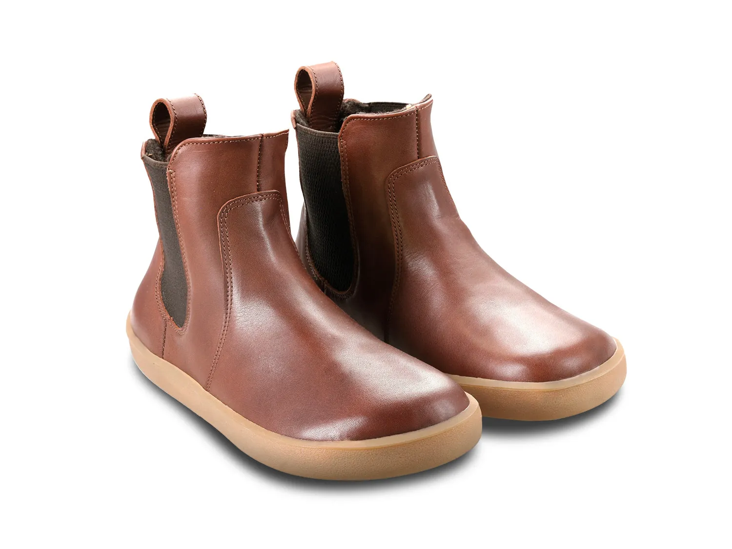 Barefoot Boots Be Lenka Entice Neo - Dark Brown