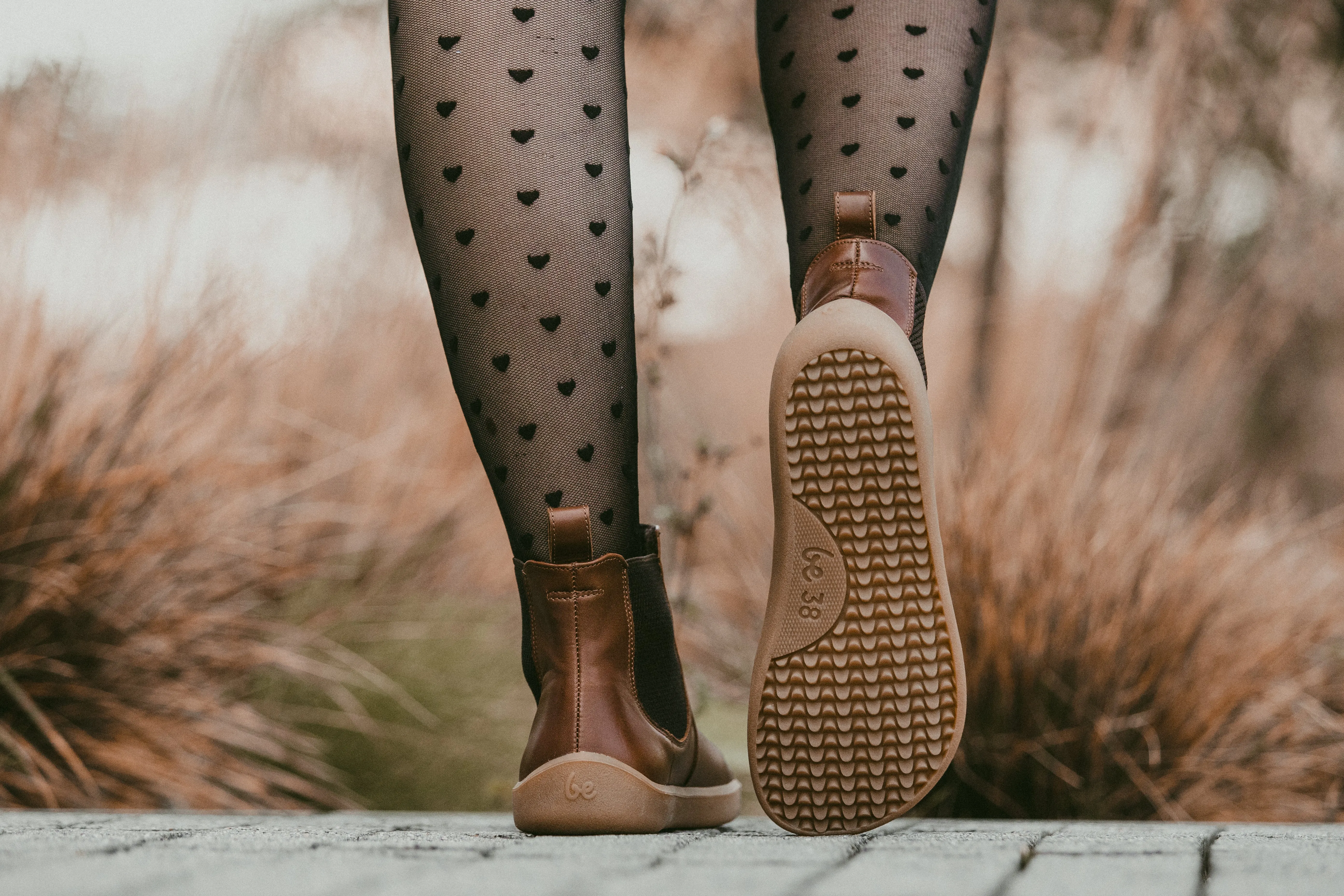 Barefoot Boots Be Lenka Entice Neo - Dark Brown