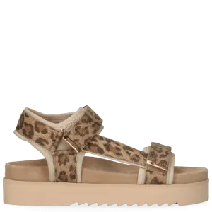 Beau Sandals Brown