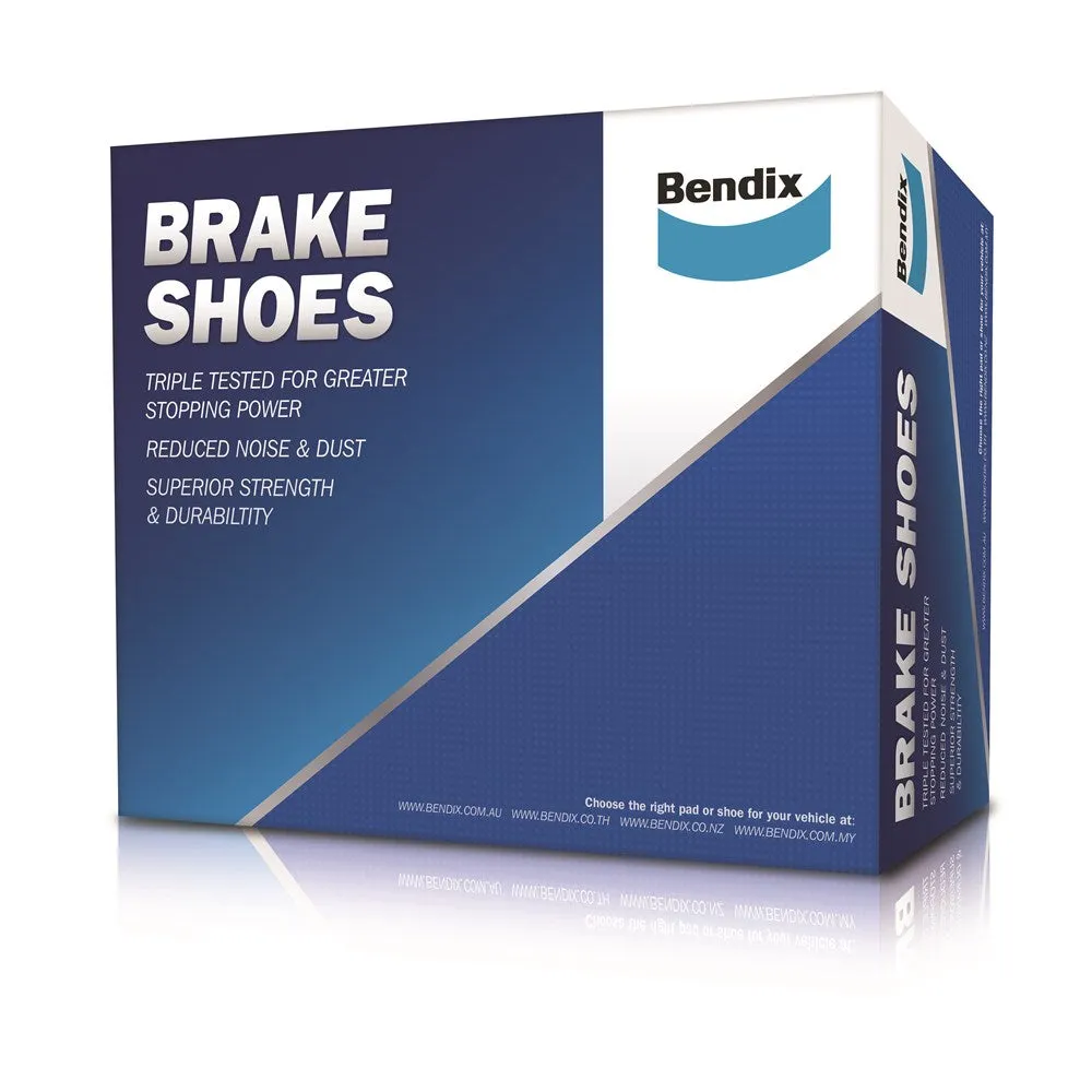 Bendix Brake Shoes - BS1755