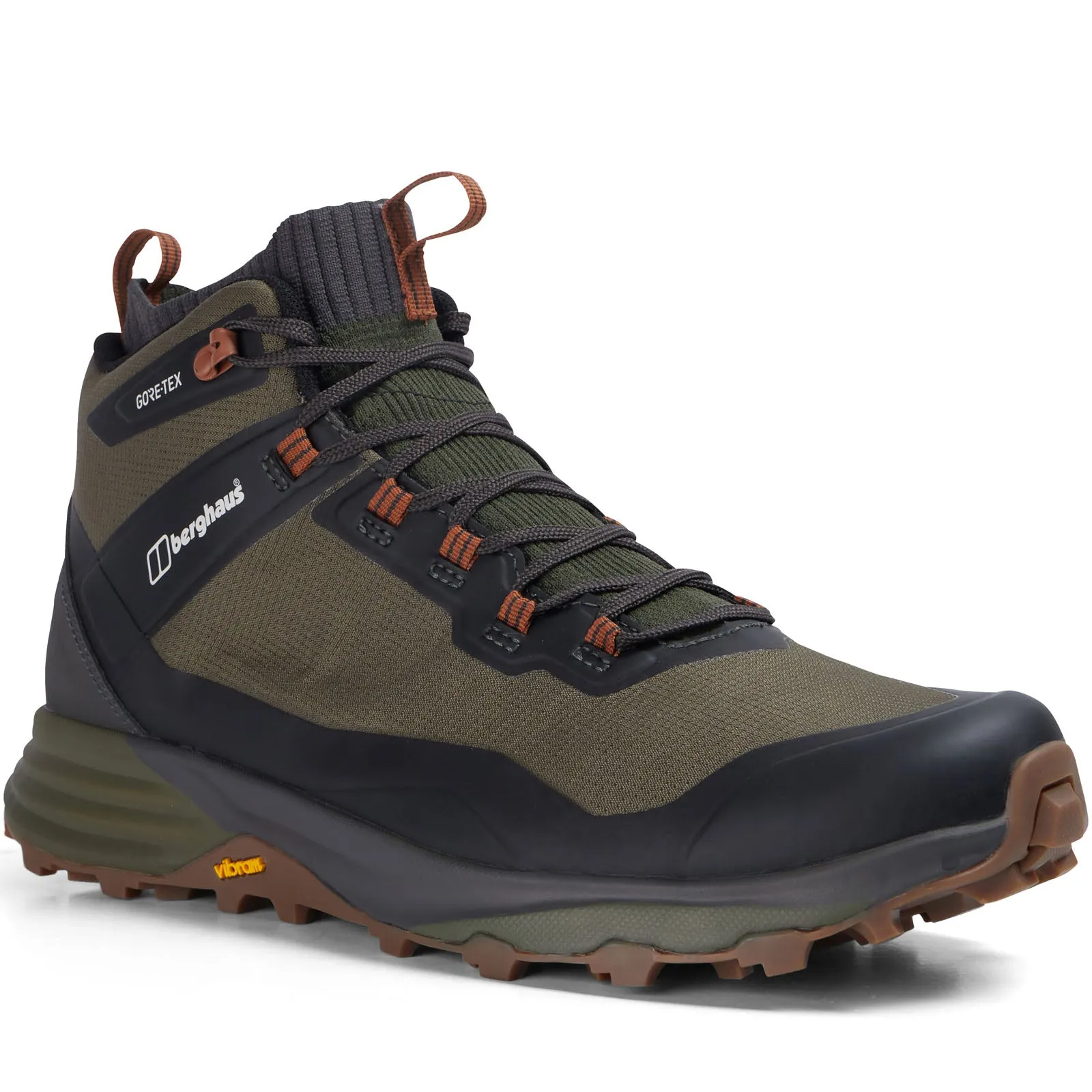 Berghaus Mens VC22 Mid GORE-TEX Waterproof Walking Boots