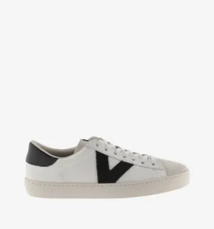 Berlin Leather and Spilt Leather Sneaker