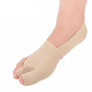 Big Toe Separator Soft Bunion Corrector Sleeve