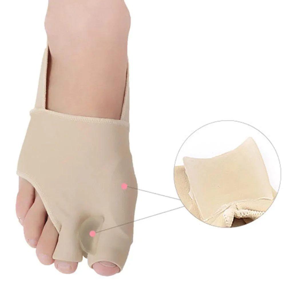 Big Toe Separator Soft Bunion Corrector Sleeve