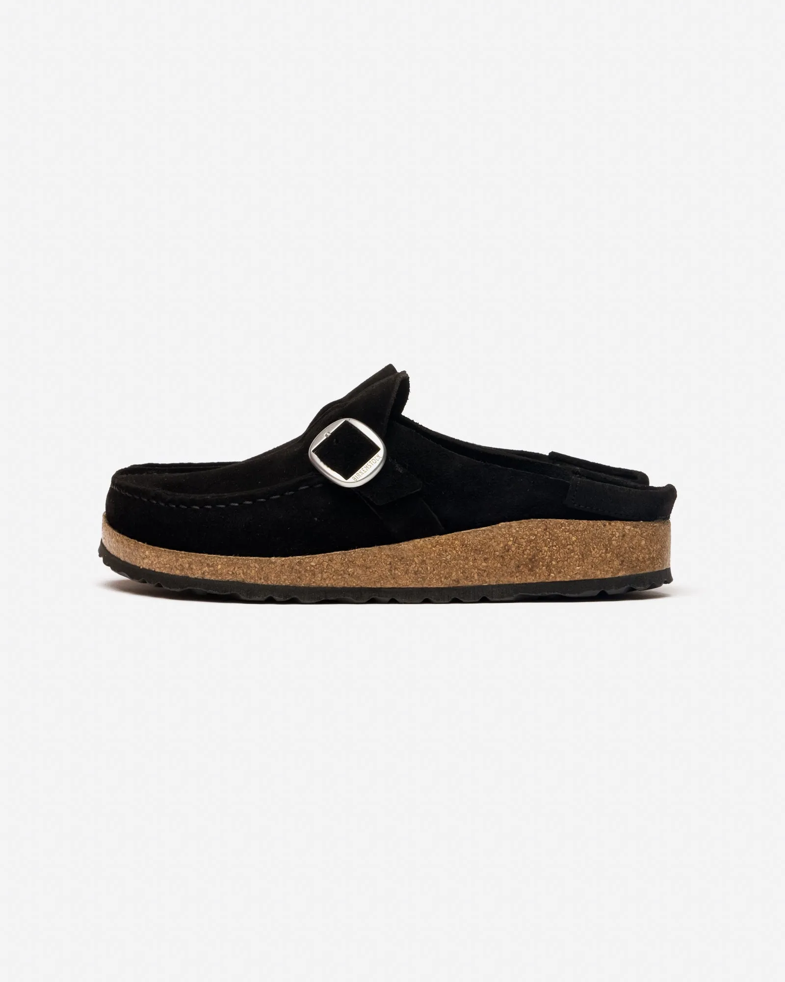 Birkenstock Buckley Black (Narrow)