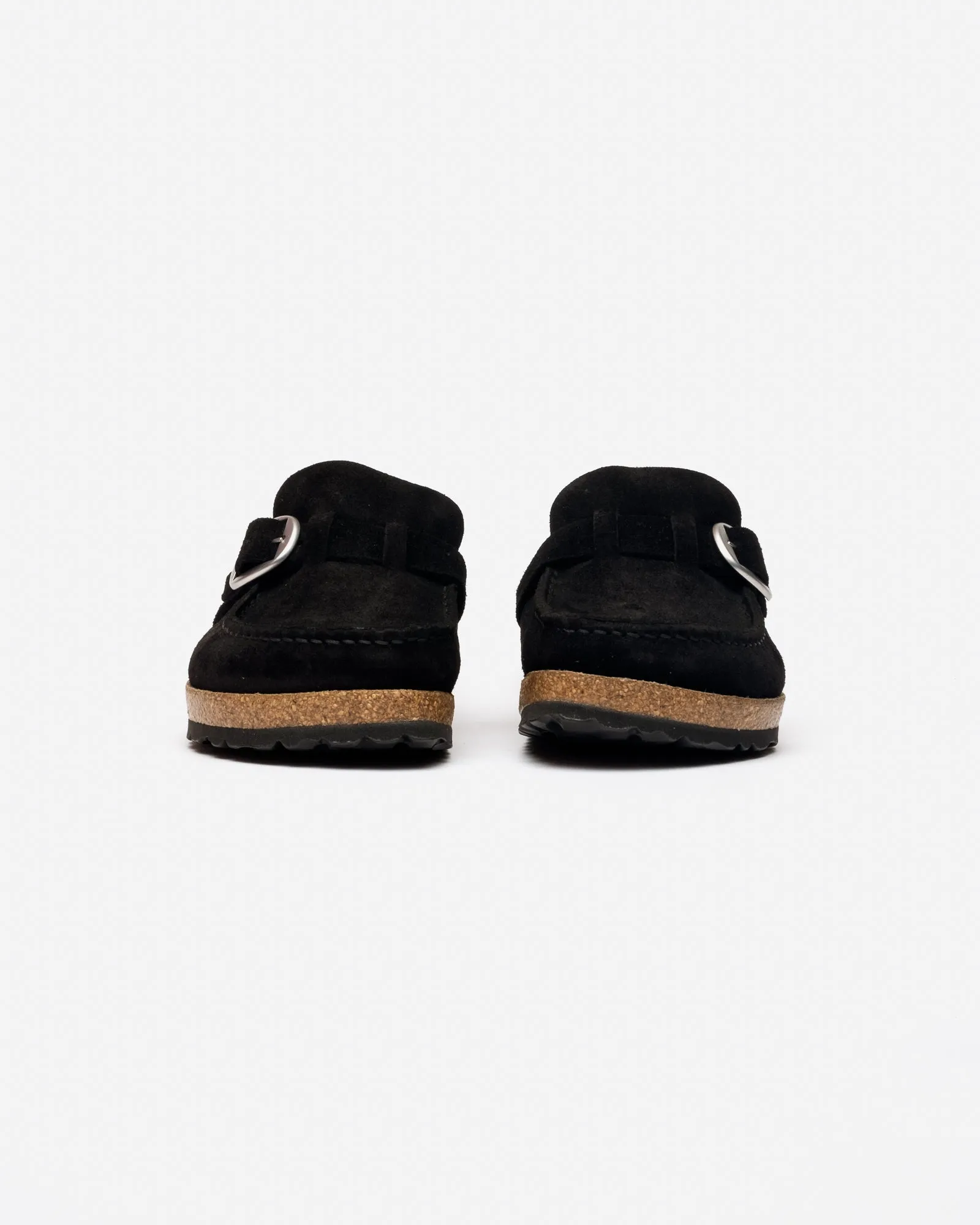 Birkenstock Buckley Black (Narrow)