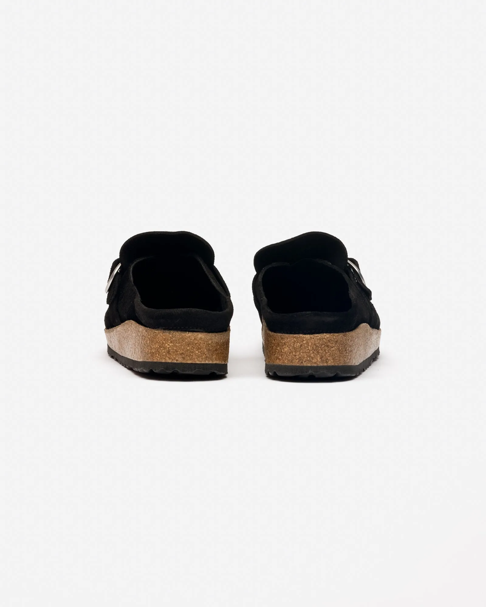 Birkenstock Buckley Black (Narrow)