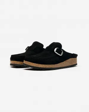 Birkenstock Buckley Black (Narrow)